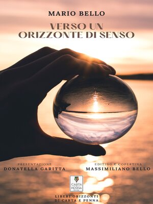 cover image of Verso un orizzonte di senso